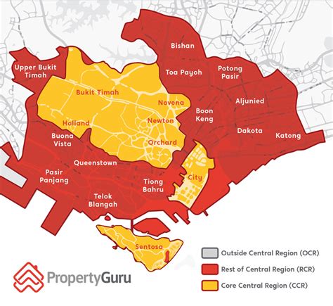 towns and cities in singapore|Singapore Neighbourhoods, Suburbs, Districts, & Areas.